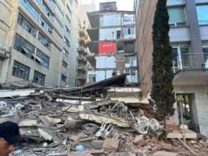 ¿Quién es el causante de los Terremotos?