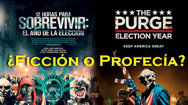 Película La Noche de la Expiación - Ficción o Profecía