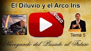El Diluvio y el Arco Iris – Sermón Enrique Rosenthal