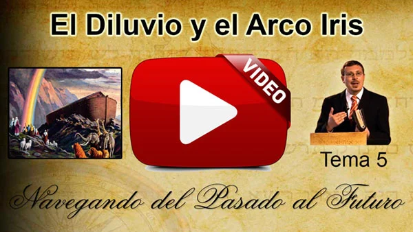 El Diluvio y el Arco Iris