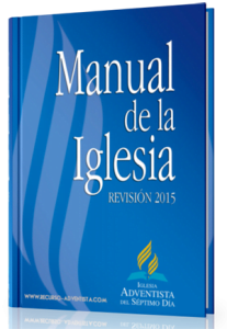 Manual de la Iglesia Adventista Revisión 2015 – PDF