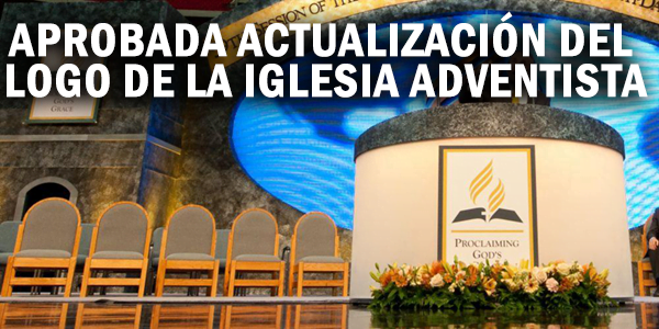Aprobada Actualización del Logo de la Iglesia Adventista - Recursos Bíblicos