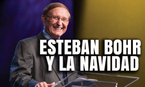 Esteban Bohr y la Navidad