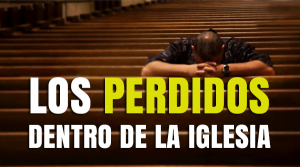 Los Perdidos dentro de la Iglesia