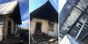 Testigos de Jehová son perseguidos y sus casas quemadas en Rusia