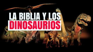 ¿Existieron los Dinosaurios?