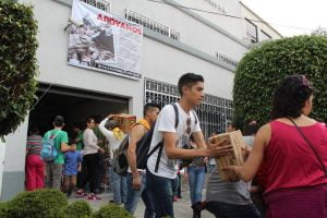 Adventistas atienden población afectada tras terremotos en México