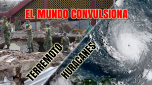 Huracanes destructivos y terremoto de 8,1 grados: el mundo convulsiona