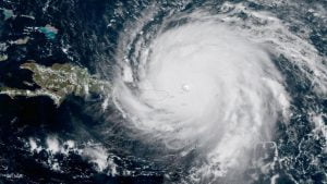 Pastores evangélicos dicen que los huracanes son los «Juicio de Dios»