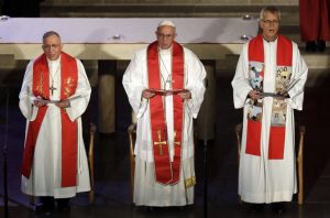 Católicos y Luteranos conmemoran el 500 aniversario de la Reforma