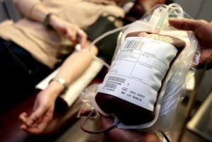 La Biblia no prohíbe la transfusión de Sangre