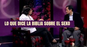 Lo que dice la Biblia sobre el Sexo