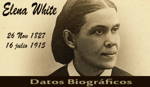 Se cumplen 190 años del nacimiento de Elena de White