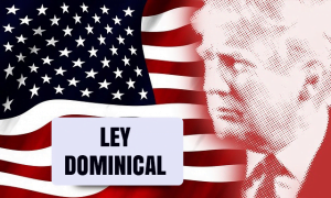 ¿Qué es la Ley dominical y cuándo ocurrirá?