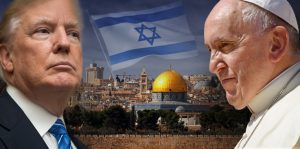 ¿Jerusalén, Ciudad de la Paz, se convertirá ahora en una zona de guerra?