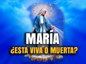 María ¿esta Viva o Muerta?