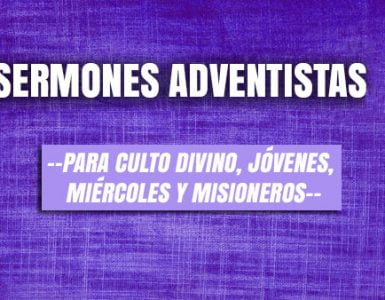 ¿Buscando sermones? 240 Sermones para predicadores en pdf