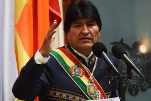 Tras protestas, Evo Morales suspende nuevo código penal en Bolivia