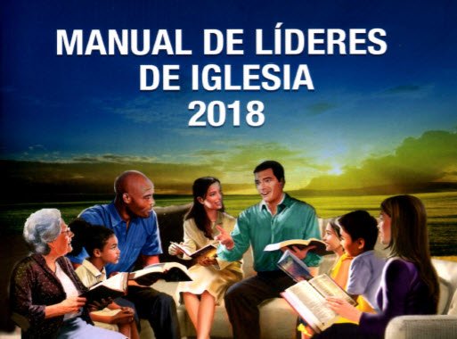 Manual de Líderes de Iglesia 2018
