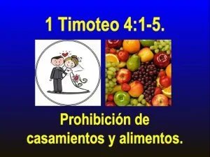 Prohibición de Casamientos y Alimentos