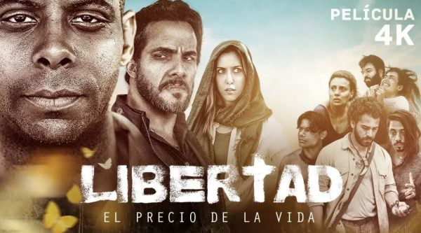 Libertad: el precio de la vida - nueva Película Adventista