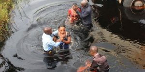 Casi 4000 bautismos en Camerún en Febrero 2018