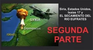 El Armagedón y Siria – Parte 2