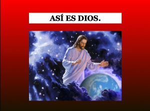 Así es Dios – Powerpoint