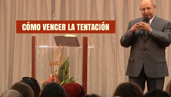 Cómo vencer la Tentación por el Pastor Bullón