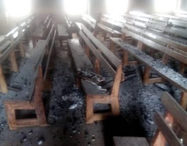 En tres días, cientos de Cristianos fueron muertos por islamistas en Nigeria