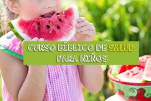 Curso bíblico de Salud para niños