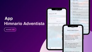 La mejor app del Himnario Adventista para Android/iOS