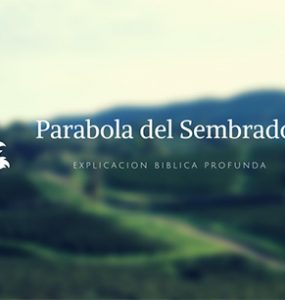 Parabola del Sembrador