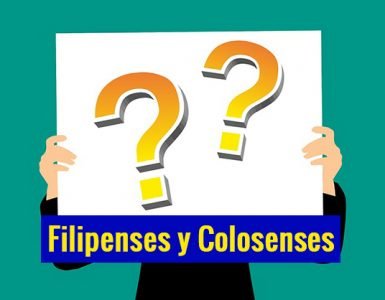 Preguntas bíblicas sobre Filipenses y Colosenses