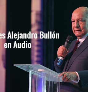 Sermones Alejandro Bullón en Audio