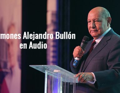 Sermones Alejandro Bullón en Audio