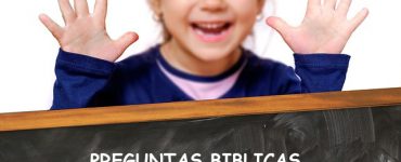 preguntas bíblicas para niños