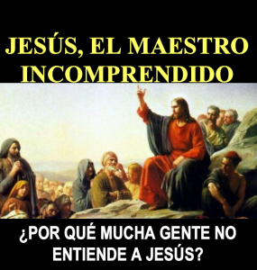 quien es jesus