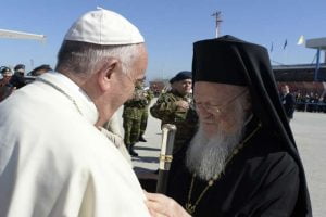 El Papa Francisco pide la unidad con las Iglesias Ortodoxas – La profecía cumpliendose rápidamente