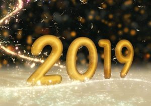 Reflexión de fin de año, Feliz 2019