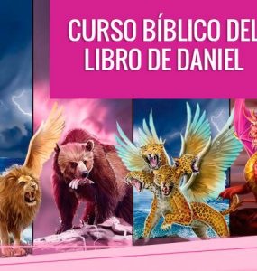 Curso bíblico del libro de Daniel