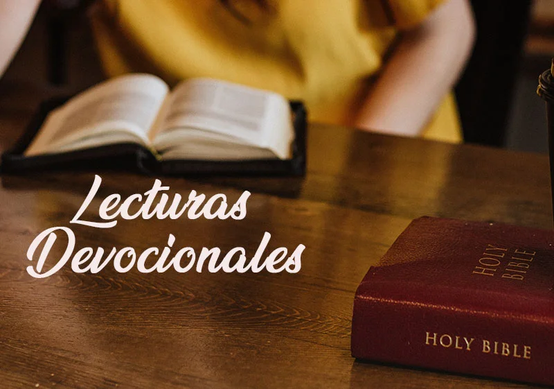 Lecturas Devocionales