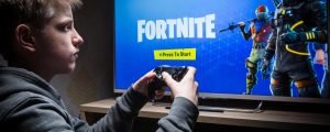 Alerta por la adicción de sus hijos a Fortnite