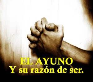 El Ayuno y su Razón de Ser – PPT