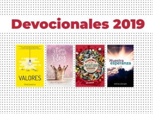 Devoción Matutina Adventista 2019 – Adultos, Damas, Jóvenes y Adolescentes