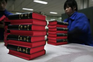 Adventista fue encarcelado por almacenar Biblias en China