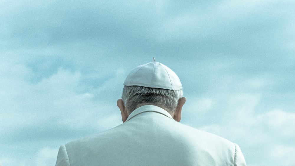 Papa Francisco está promoviendo la idea de una Autoridad Mundial