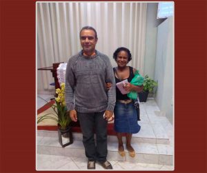 Ciego recupera visión durante culto en iglesia adventista en Brasil