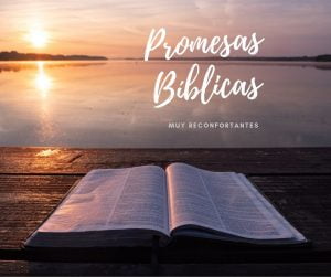 promesas biblicas de dios