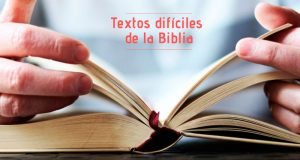 Textos difíciles de la Biblia explicados fácilmente